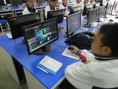 電腦愛好者社團2015年11月15日活動記錄 計算機技術培訓